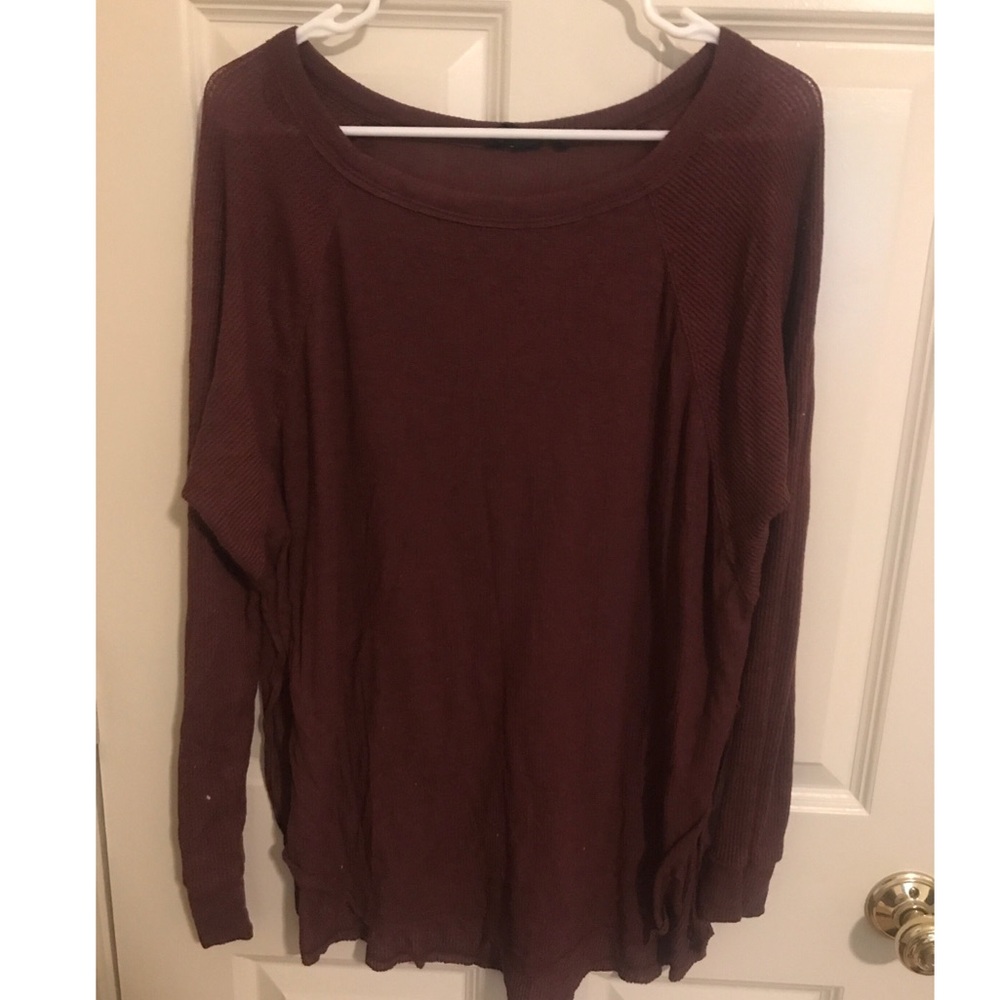 Urban Outfitters Long Sleeve top